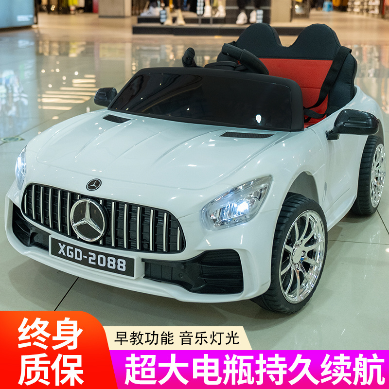 12V Kids Car Ride On Car For Children With Remote Control Electric Cars Toy