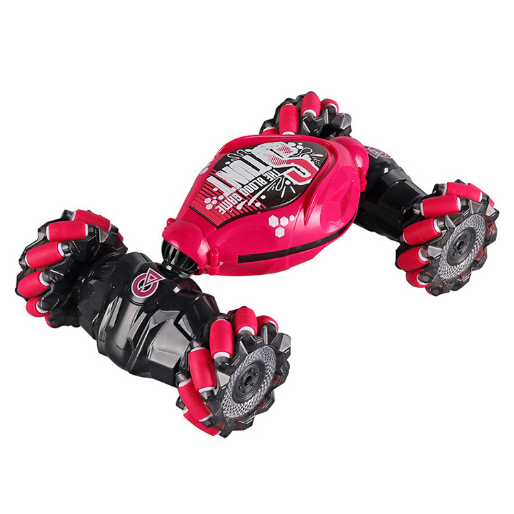 Cheap Hand Gesture 4Wd 360 Degree Rotation Rechargeable Toy Cars For Kids With Remote Control