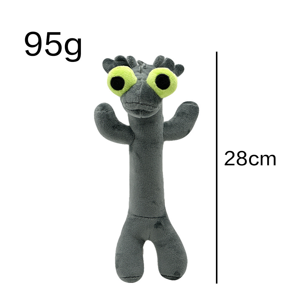 Popular Custom Anime Toothless Dancing Meme Gray Big Eyed Toothless Dance Dragon Plush Toy Doll For Kids