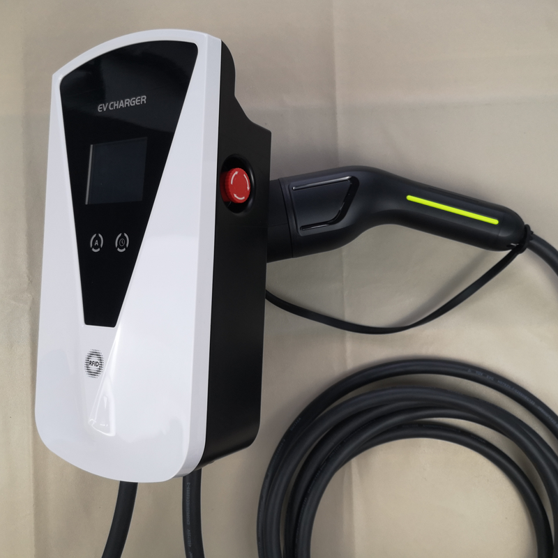 Hot sale BYD Charger wall-mounted charging stations 7kw ev charger 32a electric car charging byd