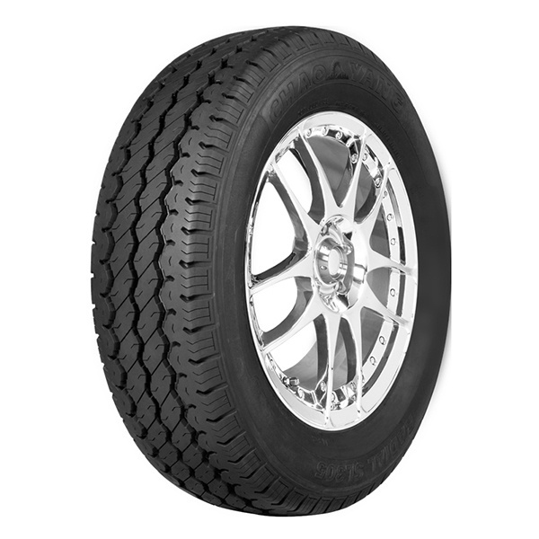 tyres for vichel   passenger car tires made in China hot sale Trazano tyre 165-70R13LT SL305