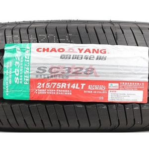 tyres for vichel   passenger car tires made in China hot sale Trazano tyre 175-75R16LT SC328