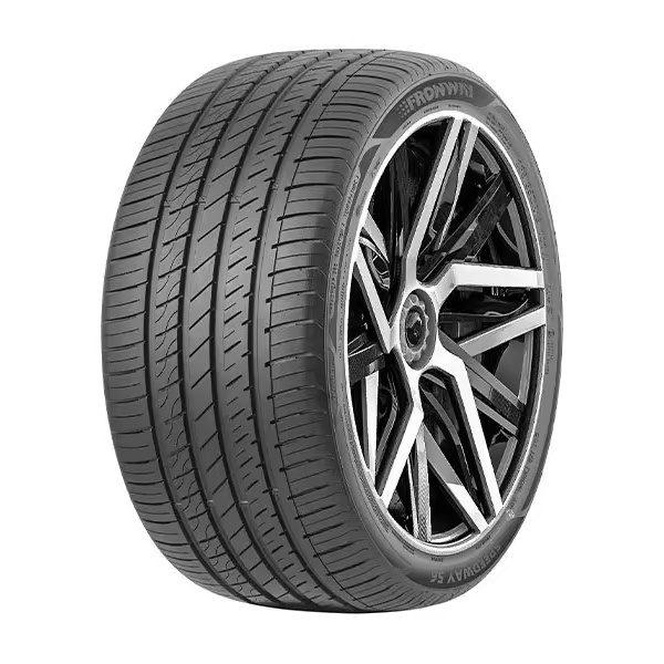 Passenger Car Tires 225/55RF17 13-18 Inch Made in China for Vichel Vehicles Linglong Tire Brand