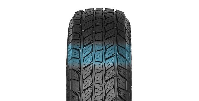 Accelera OMikron H/T as A/S Premium Mud Tire LT235/75R15 265R16 M/T Plus 225/65R17 for Cars