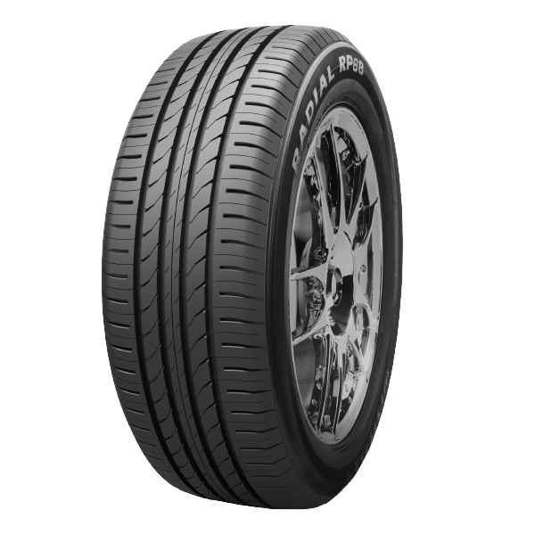 tyres for vichel   passenger car tires made in China hot sale Trazano tyre 165 70R13 RP68