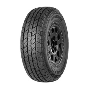 Accelera OMikron H/T as A/S Premium Mud Tire LT235/75R15 265R16 M/T Plus 225/65R17 for Cars