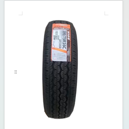 Vichel Trazano goodride westlake H188 195/75r16c 195R14C 175/70R14C 155R12C 185R14C Radial Passenger Car Tyres