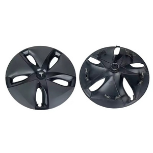 1044231-00-A Easy-Install Hubcap Custom Design Alloy Durable Anti-Theft Wheel Hub Cover