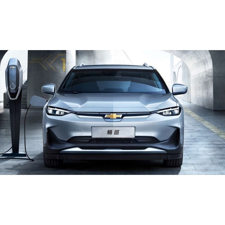 Auto CHEVROLET MENLO Pure Electric Car Ternary lithium battery Adults SUV EV for sale New Energy Vehicle