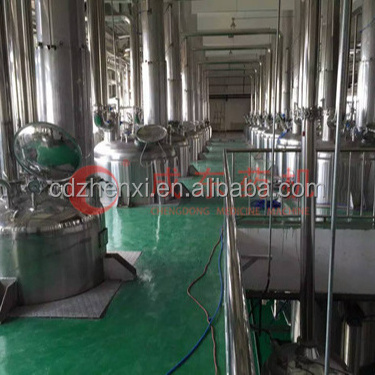 Multi Function Herbs Solvent Extraction Machine