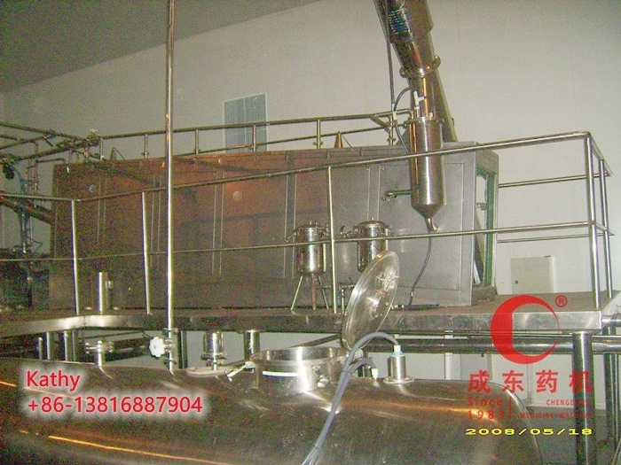 Hemp Oil Extractor Counter-current Ultrasonic Extraction Machine