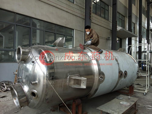 Multi Function Herbs Solvent Extraction Machine