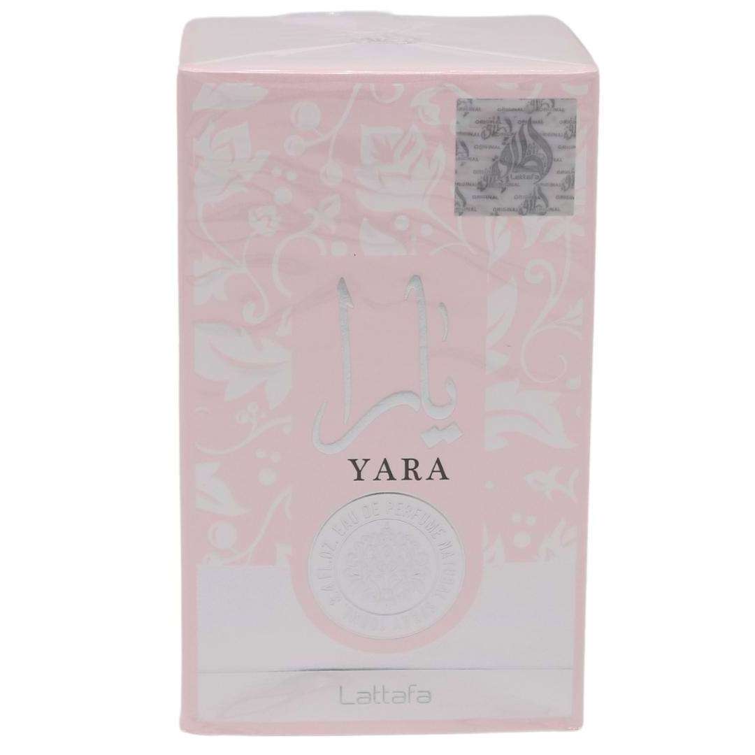 ZY High Quality YARA Perfume 100ml - Long Lasting Dubai Arabic Fragrance for Women