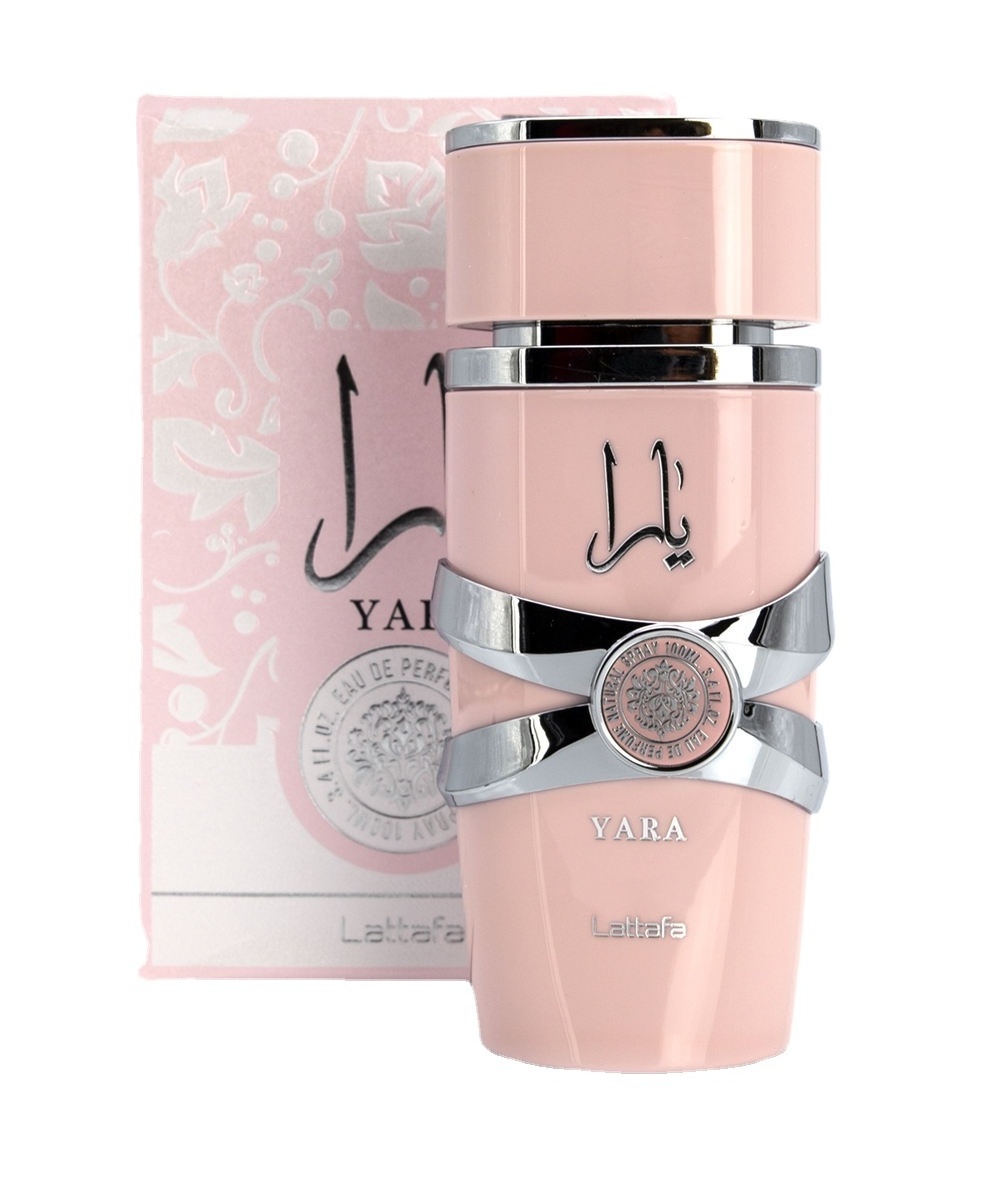 ZY High Quality YARA Perfume 100ml - Long Lasting Dubai Arabic Fragrance for Women