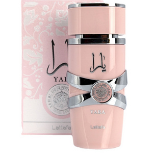 ZY High Quality YARA Perfume 100ml - Long Lasting Dubai Arabic Fragrance for Women