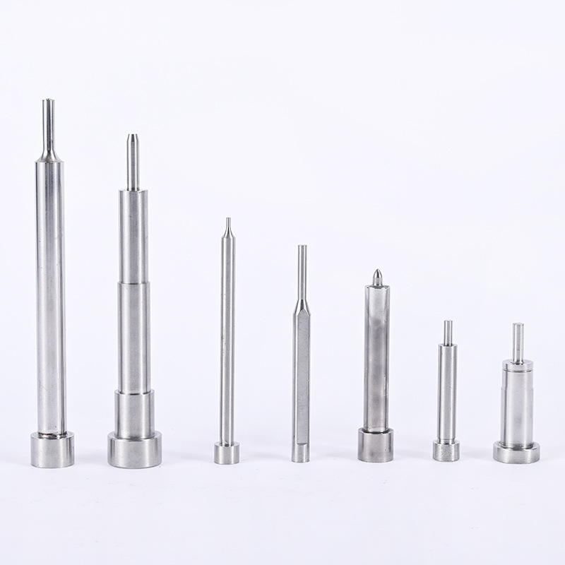 Piercing Punches High Quality Piercing Hss Blank Press Die Punch Pins