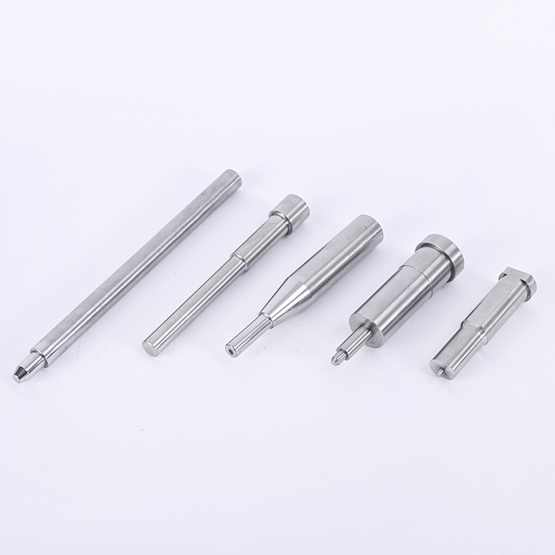 Piercing Punches High Quality Piercing Hss Blank Press Die Punch Pins