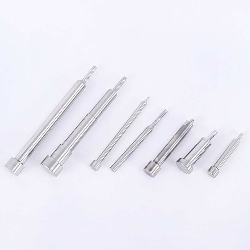 Piercing Punches High Quality Piercing Hss Blank Press Die Punch Pins