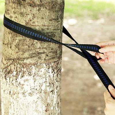 Full automatic speed opening hammock kelambu portable hammocks tree strap for outdoor camping Mosquito proof hammock swing