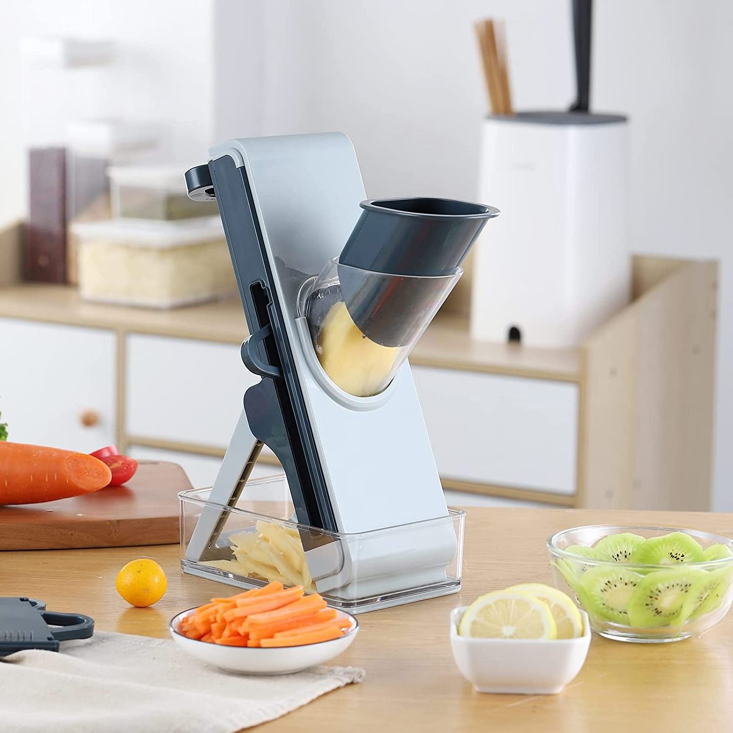 Multifunctional Veggie Vegetable Shredder Grater Fruit Cutter Vegetable Chopper Vegetable Cutter Slicer