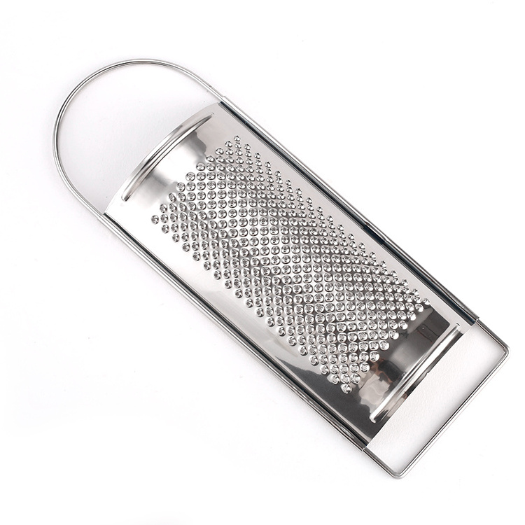 Stainless Steel Manual Cheese Grater Nut Walnut Grinder Nutmeg Grater