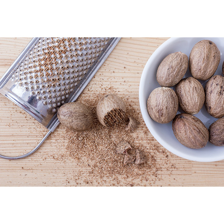 Stainless Steel Manual Cheese Grater Nut Walnut Grinder Nutmeg Grater