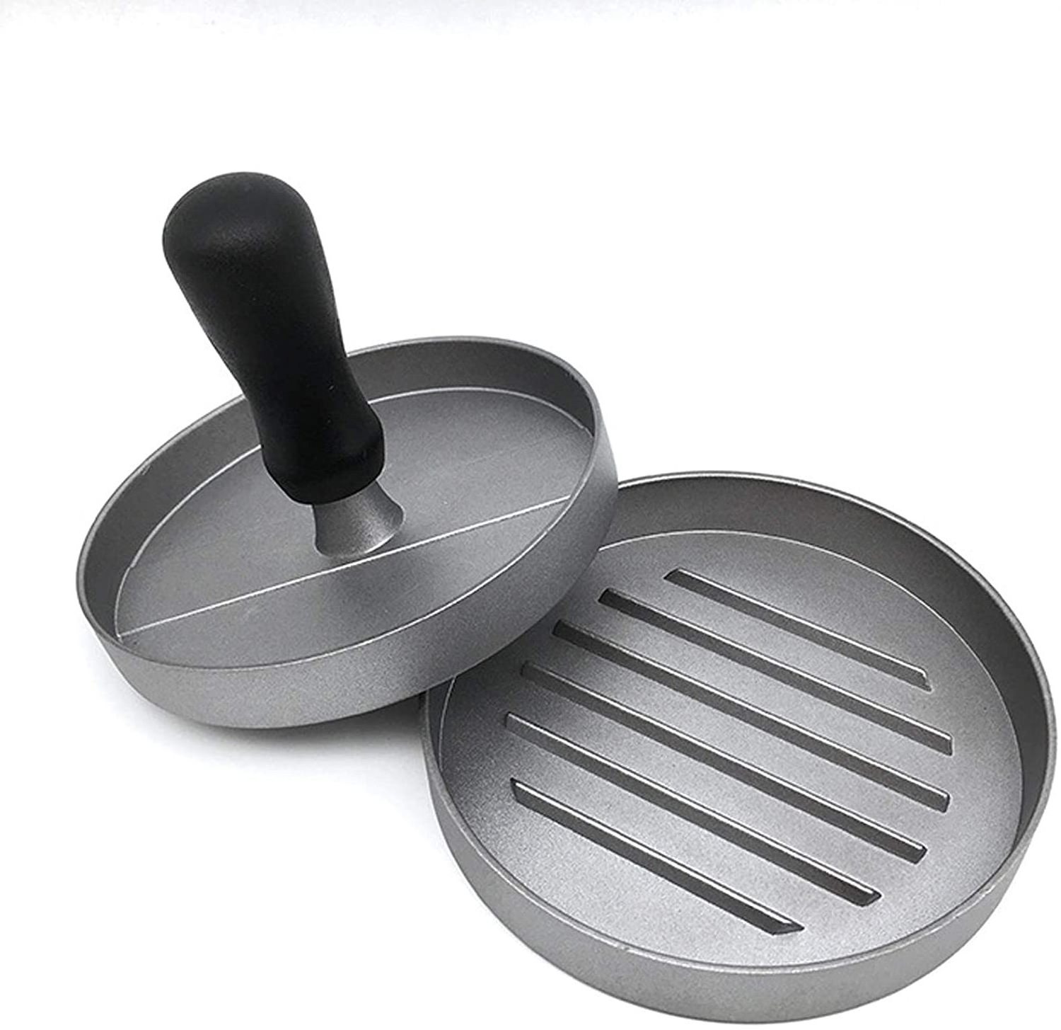 Non-stick Hamburger meat product making machines patty maker mold kitchen gadgets meat beef pork burger press