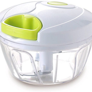 Manual Kitchen Ingredients Chopper Handheld Vegetable Chopper Blender Garlic Chopper Garlic Chilli Masher