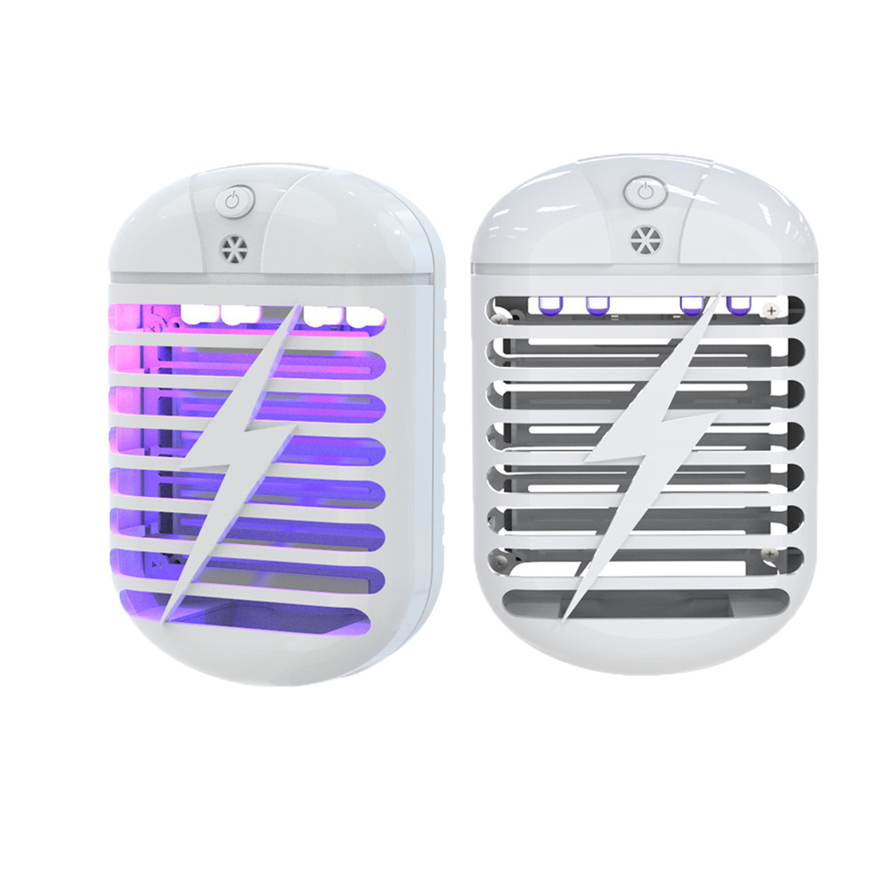 Pest control  Plug In Bug Zapper Mosquito Killer Electric Mosquito Killer Lamp LED Anti Mosquito Trap Insect killer Lights