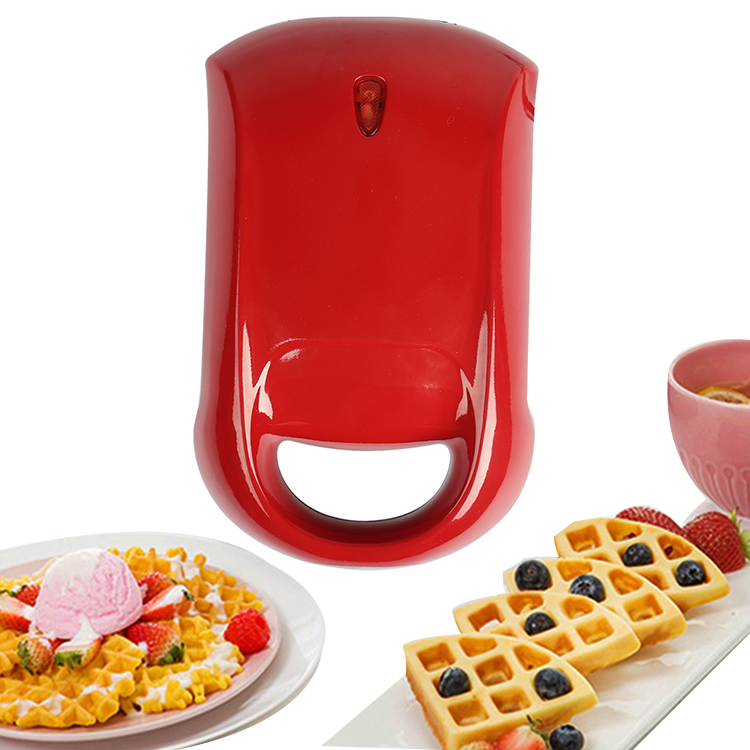 Sandwich Maker Waffles Breakfast Snack Maker Machine Electric Mini Waffle maker