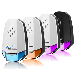 Factory warehouse pest repellent for mice Pest repellent ultrasonic pest control  ultrasonic repeller 6 pack