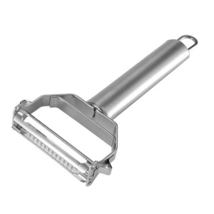 Manual Peeler Fruit Vegetable Multifunction Grater  Peeler Slice Melon Potato Carrot Cucumber Home Kitchen Tool