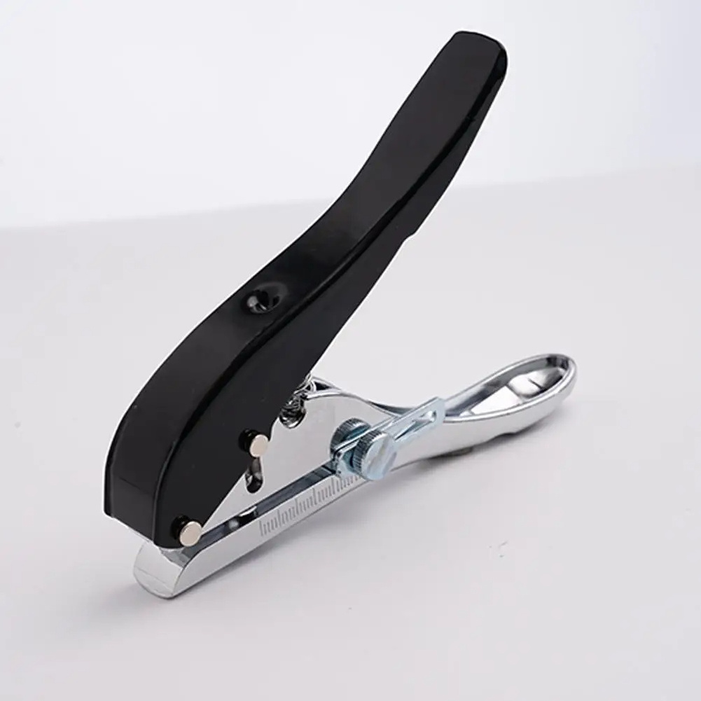 Punching Tool  4/6/8/10MM  Hole Edge Banding Punching Pliers Screw Hole Hat Woodworking Tool Leather Hole Punch Hidden