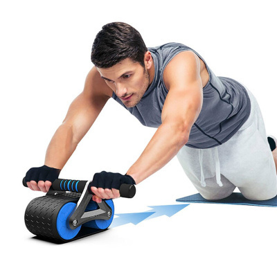 Abdominal Muscles Fitness Wheel Training Slimming Fitness Abs Roller Bodybuilding Abdominal Roller Wheel Belly Workout Equipment