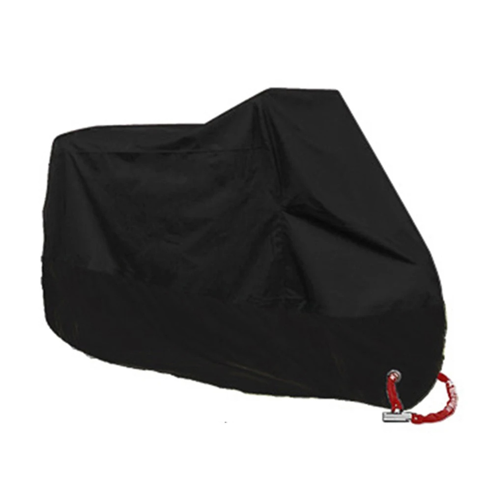 Thick Oxford Motorcycle Waterproof Cover Universal Outdoor Protection Dust Motorbike Rain Cover Sunshade Dustproof Uv Protective