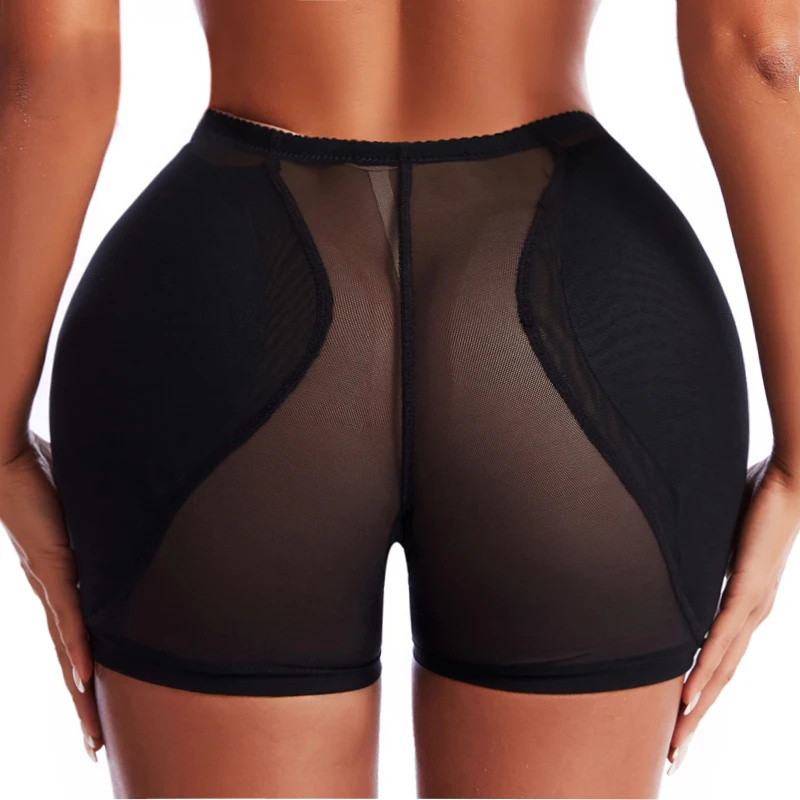 Butt Lifter Panties Women Hip Enhancer with Pads Sexy Body Shaper Push Up Panties Hip Shapewear Pad Panties