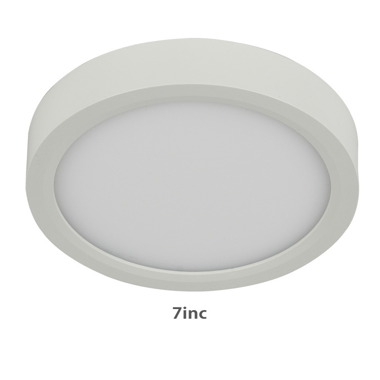 daylight white led flush mount slim led ceiling light low profile surface mount ceiling light