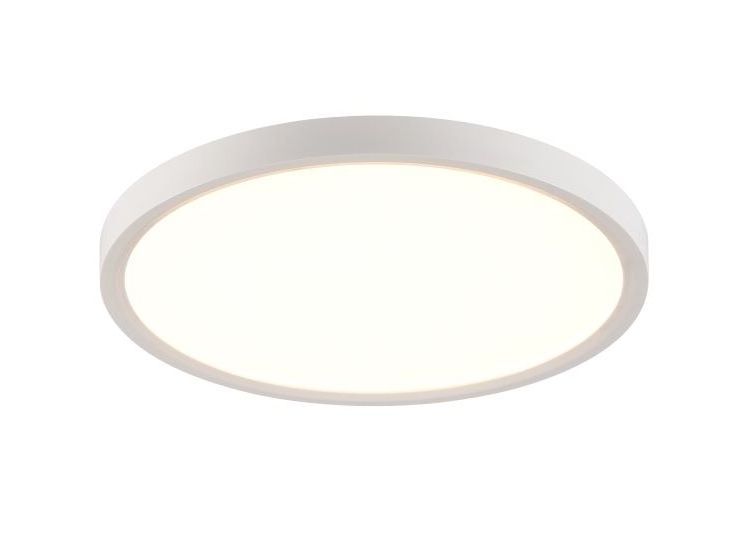 6 inch   9inch flush mount round aluminum housing  ceiling light 10W  dimmable with black finish light fixture