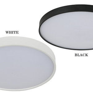 ETL Intertek CRI>90 slim flush mount 6 inch 10W round ultra-thin led pot light ceiling panel light