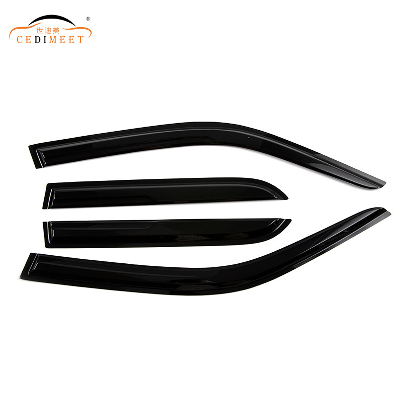 Window Visor Acrylic Material Sun Visor Car Accessories Door Visor For Escape 2008-2012