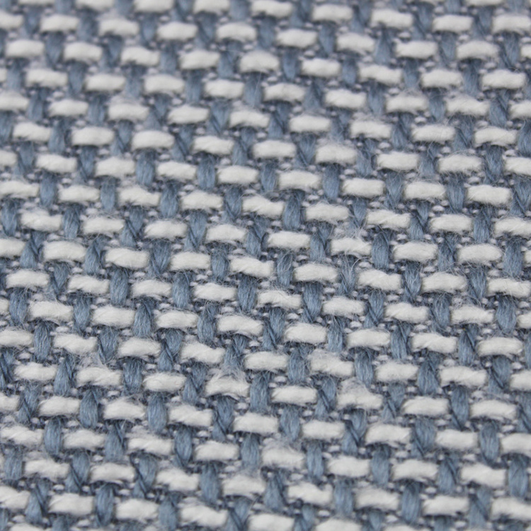 Shrink-resistant Heavyweight Plain 19%Wool 12% Rayon 24% Polyester 45% Acrylic Wool Fancy Yarn Tweed Fabric