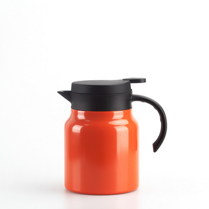 Thermos Cup Household Small Capacity Portable 304 Stainless Steel Mini Thermos Cup Office Fashion Coffee Pot