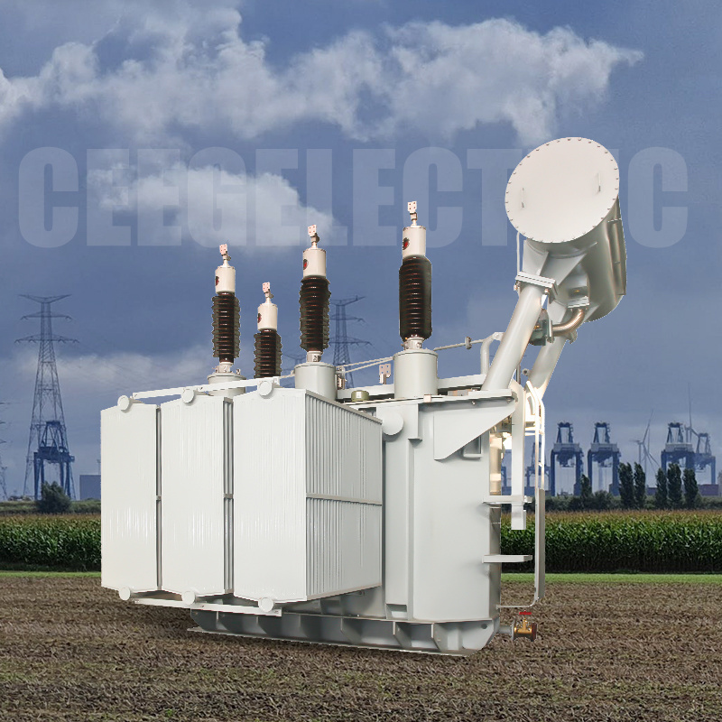 CEEG 40MVA 110kv transformator power substation 500kva 1000kva pad mounted transformer oil price