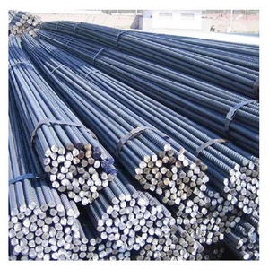 Construction Concrete 10mm Reinforced Deformed Steel Bar Steel Rebar Mild Steel Rebar Iron Rod For Sale