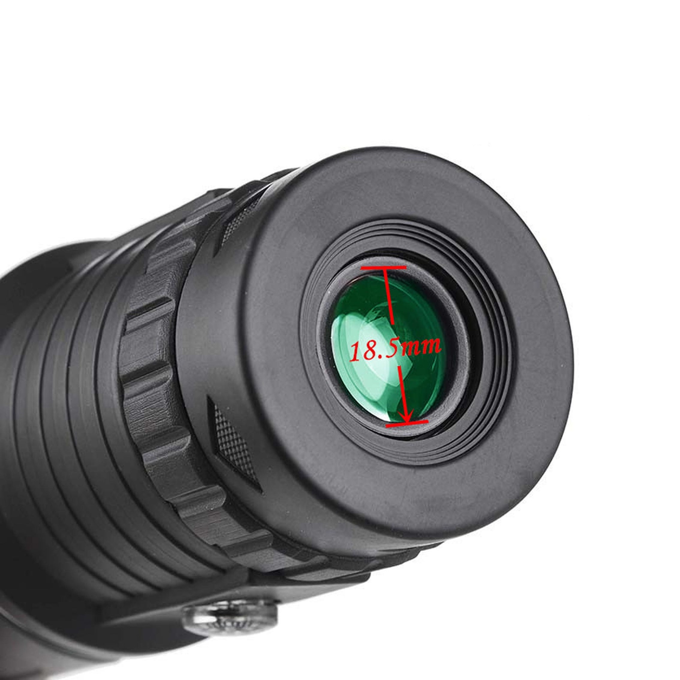 Outdoor portable telescope lens 16x52 monocular telescope