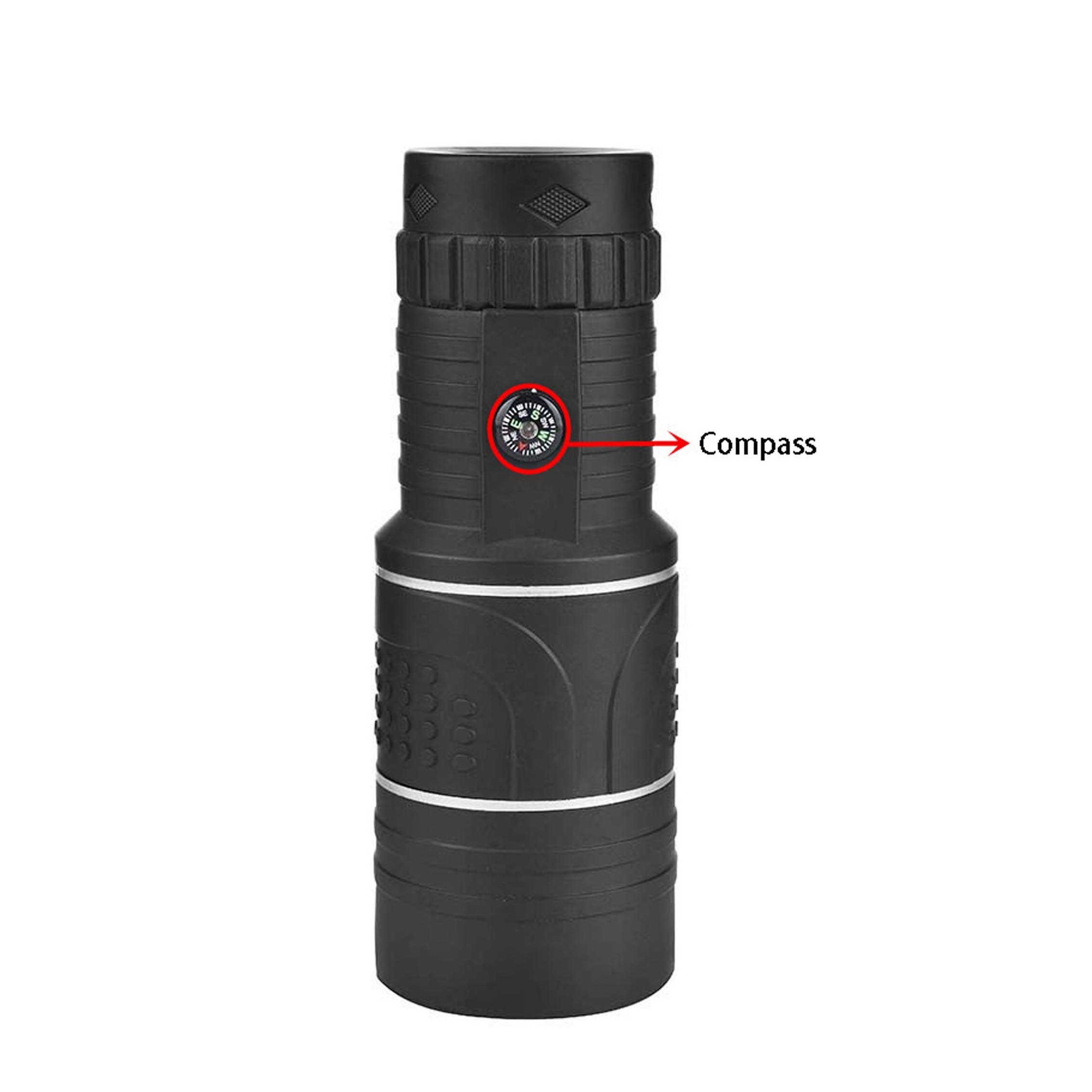 Outdoor portable telescope lens 16x52 monocular telescope