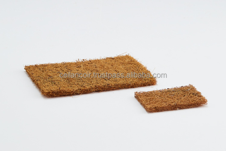 2024 top rated coconut substrate product Coir grow pads for fast growing small plants sustainable eco-friendly and biodegradable