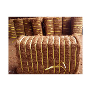 Experience Exporter Selling Optimum Quality 100% Natural Coir Fiber Made Mattress Fiber (Mixed Fiber) for Sale