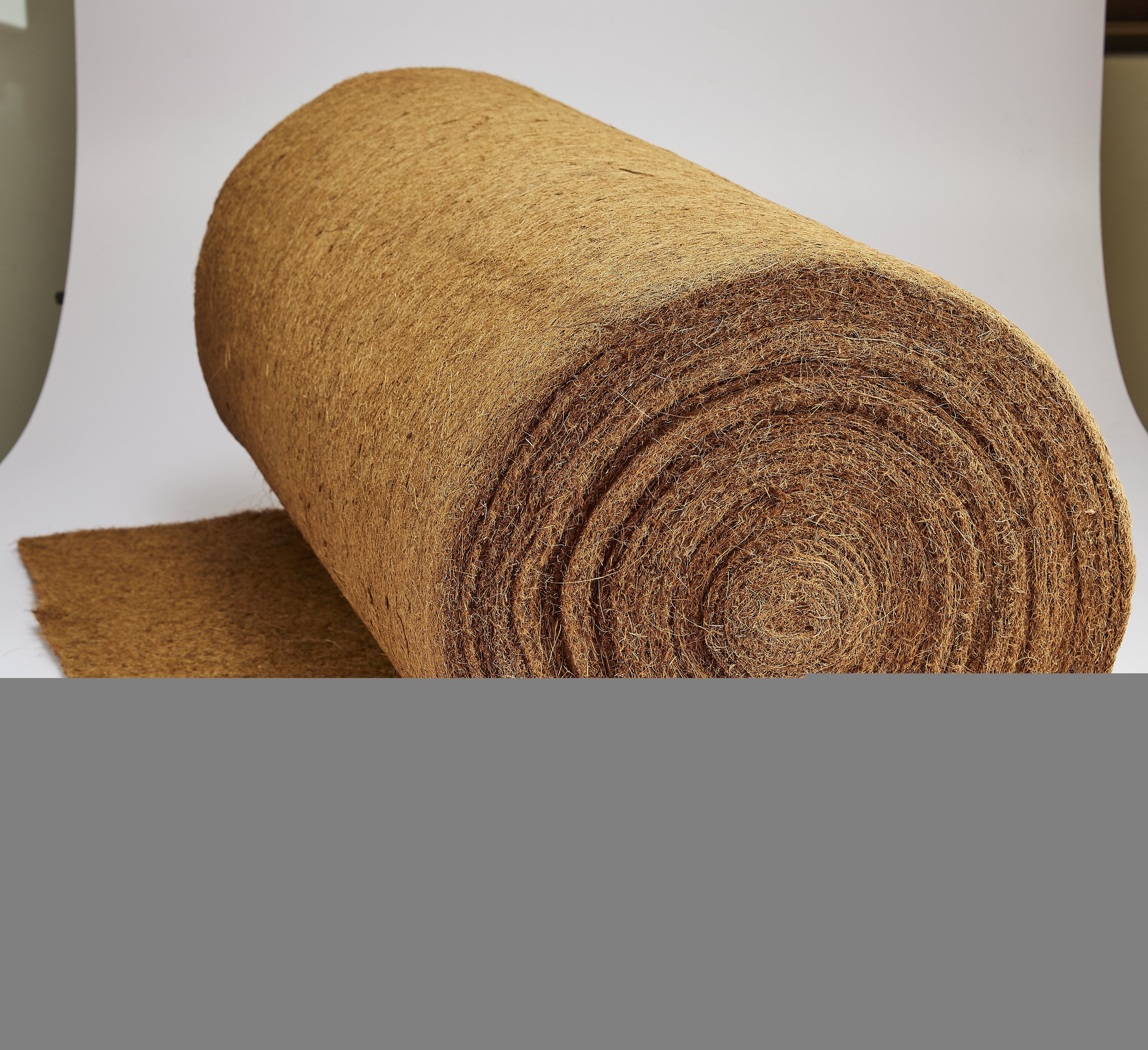 High in demand durable environmental friendly coconut substrate product Coir sheets for floor covering useful and cost effective