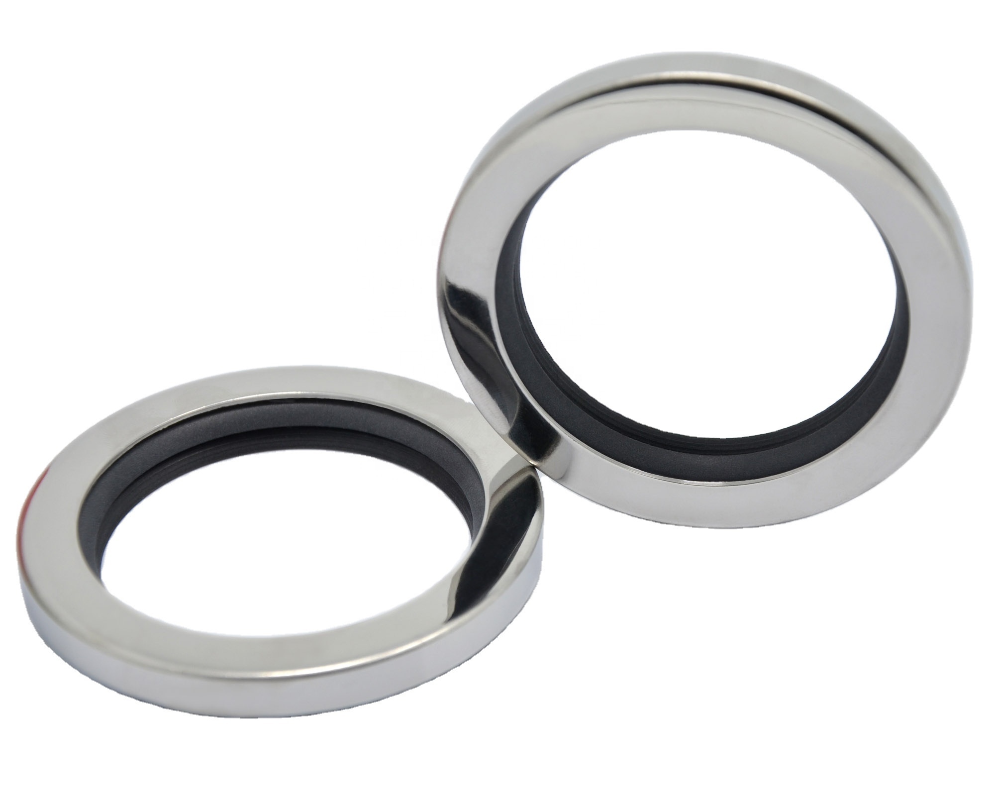 Ceimin 1616754800 Seal Kit PTFE+Stainless steel Rotary lip seal 1616754800  ISO:9001 rotary rod lip seal